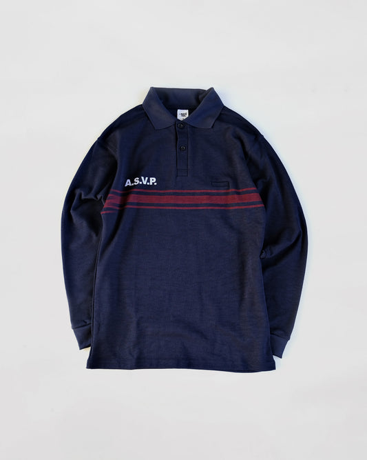 ASVP Polo Made in France