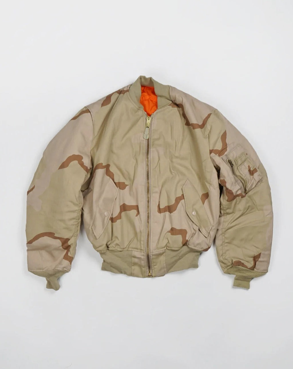 MA-1 Flight Jacket - Camo