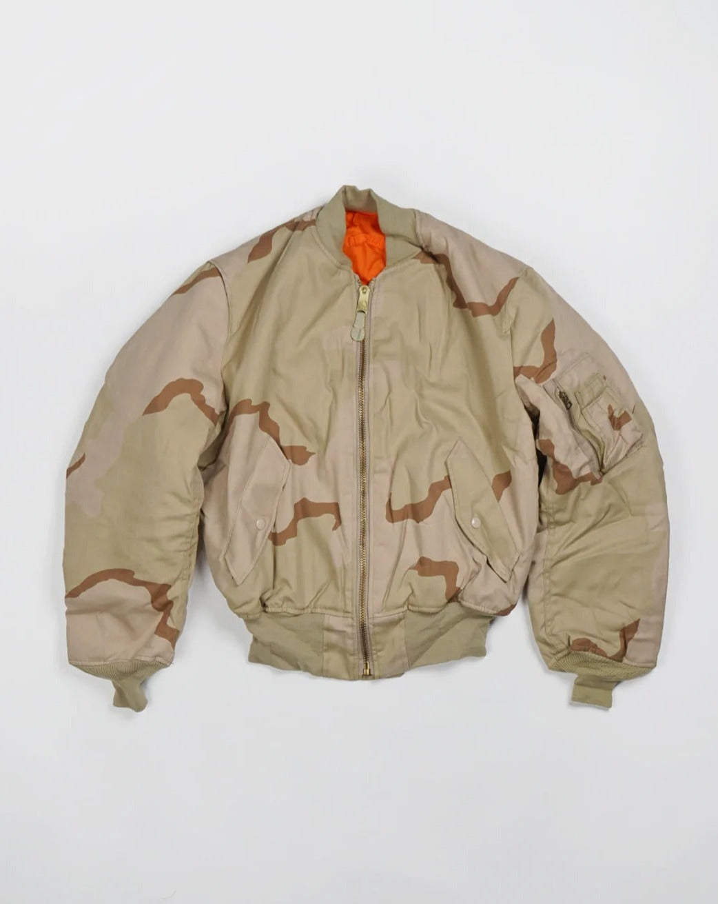 MA-1 Flight Jacket - Camo
