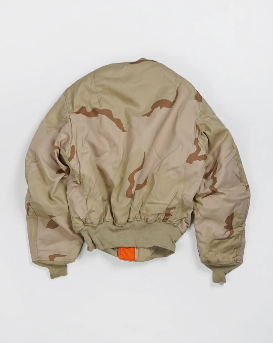 MA-1 Flight Jacket - Camo