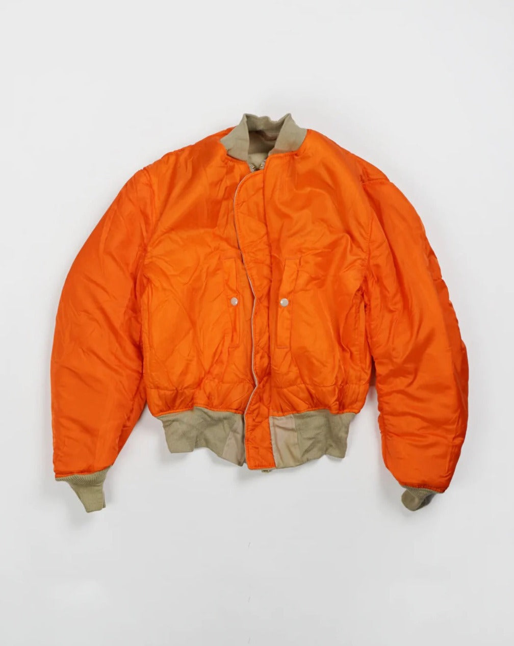 MA-1 Flight Jacket - Camo