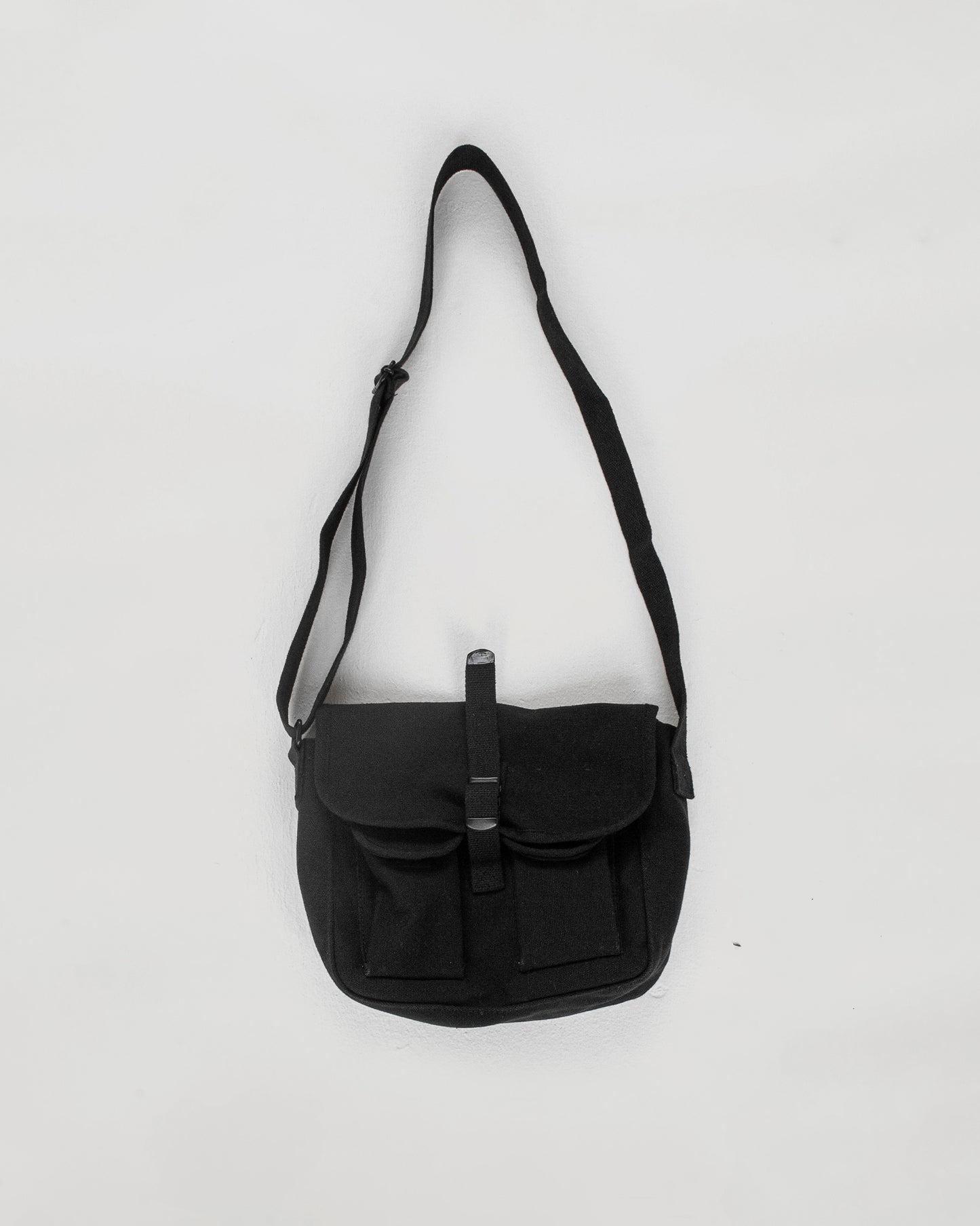 NOS Canvas Shoulder Bag