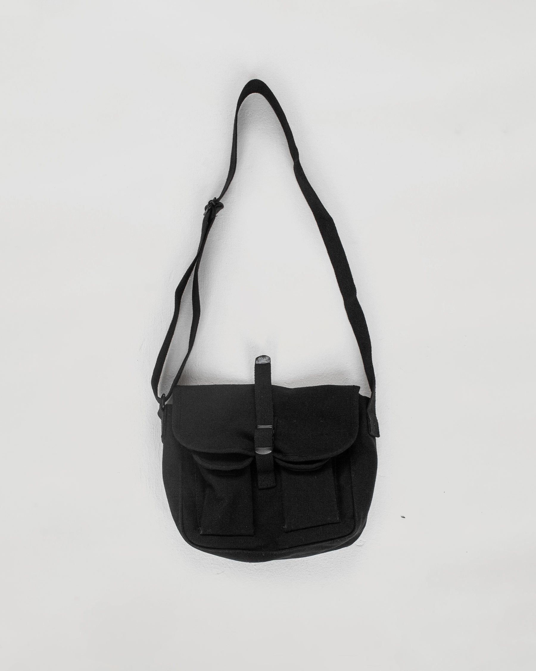 NOS Canvas Shoulder Bag