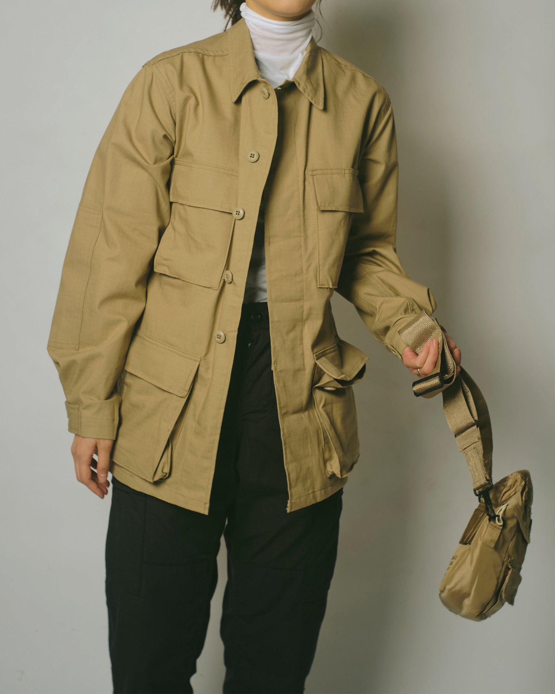 US Military BDU Jacket