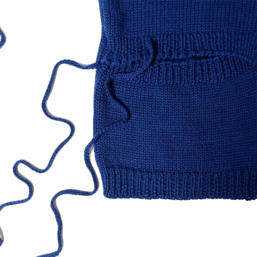 "imaskopi" Balaclava - Blue