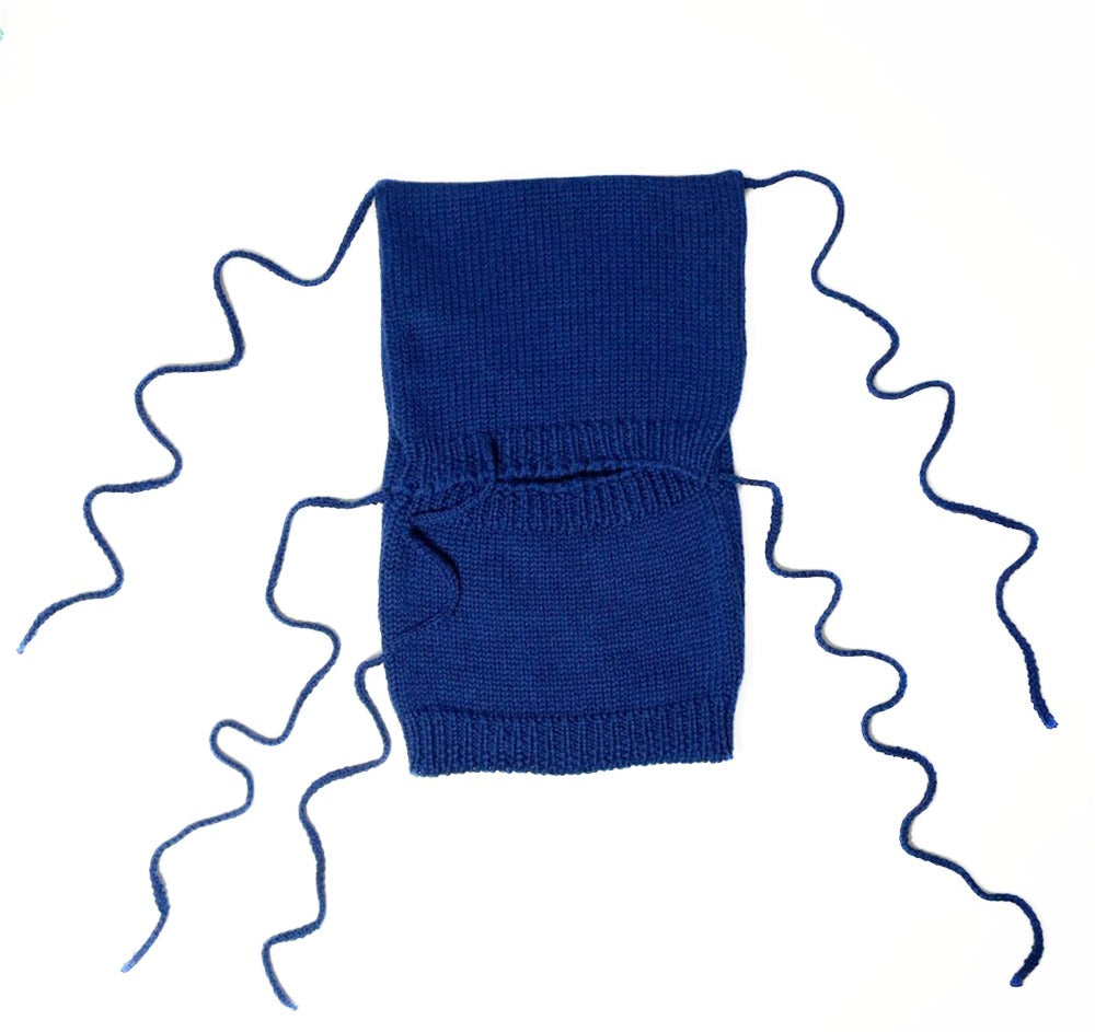 "imaskopi" Balaclava - Blue