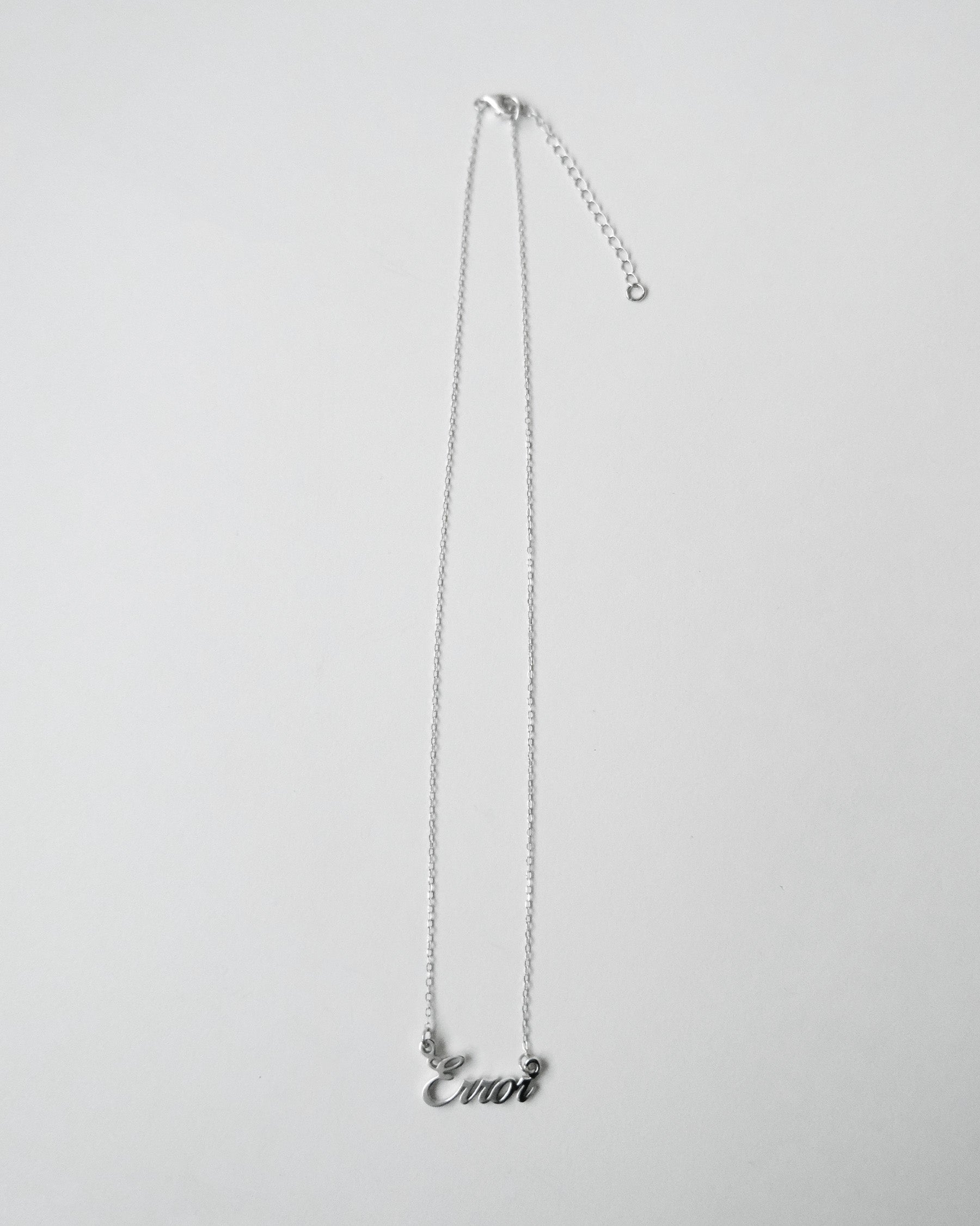 Souvenir Necklace - Error