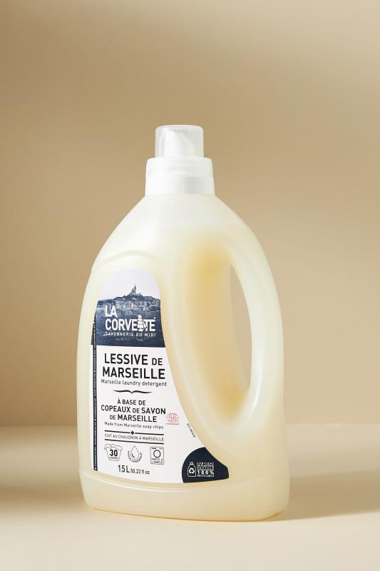 La Corvette Laundry Soap, 1.5L