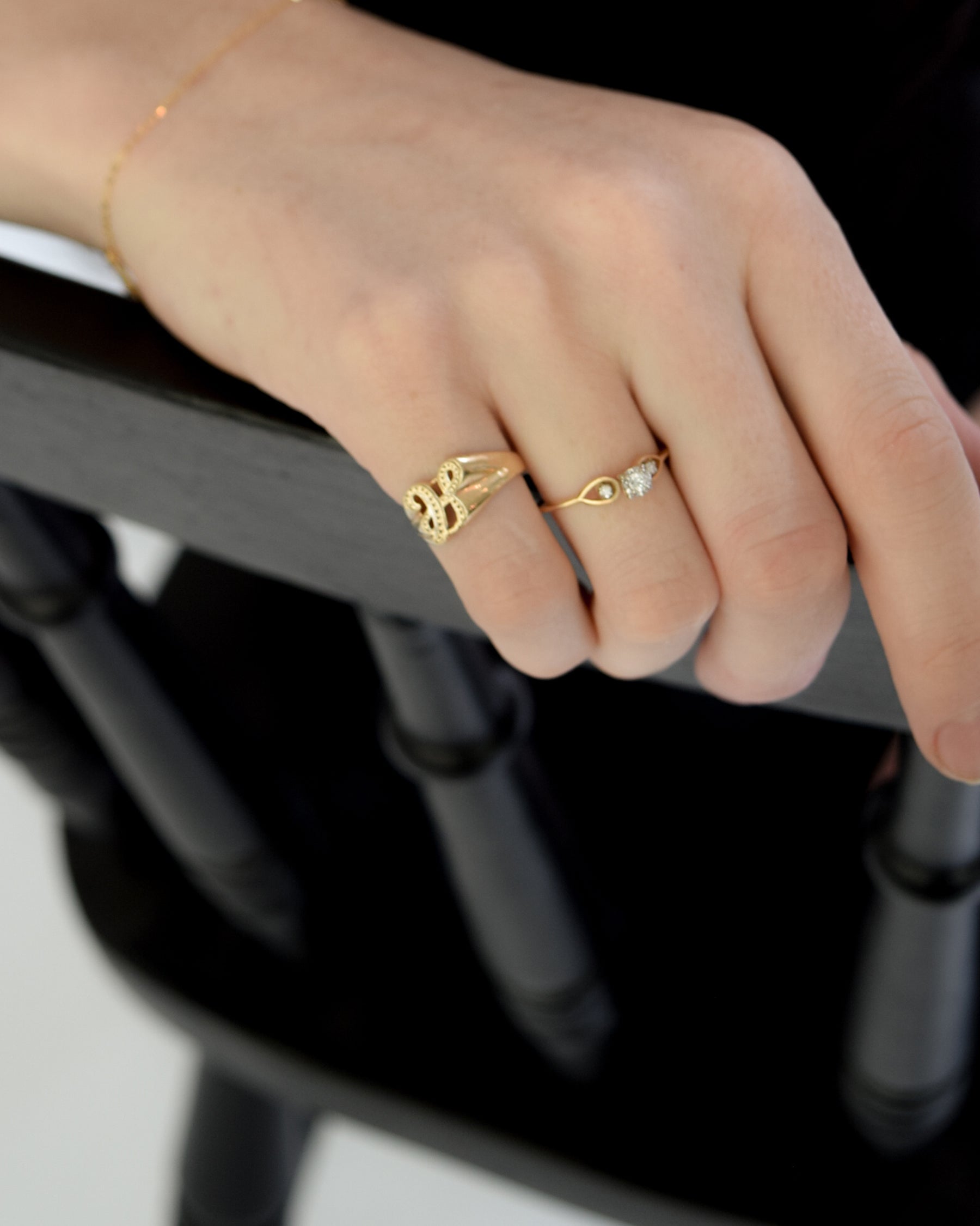 14k Gold Ring