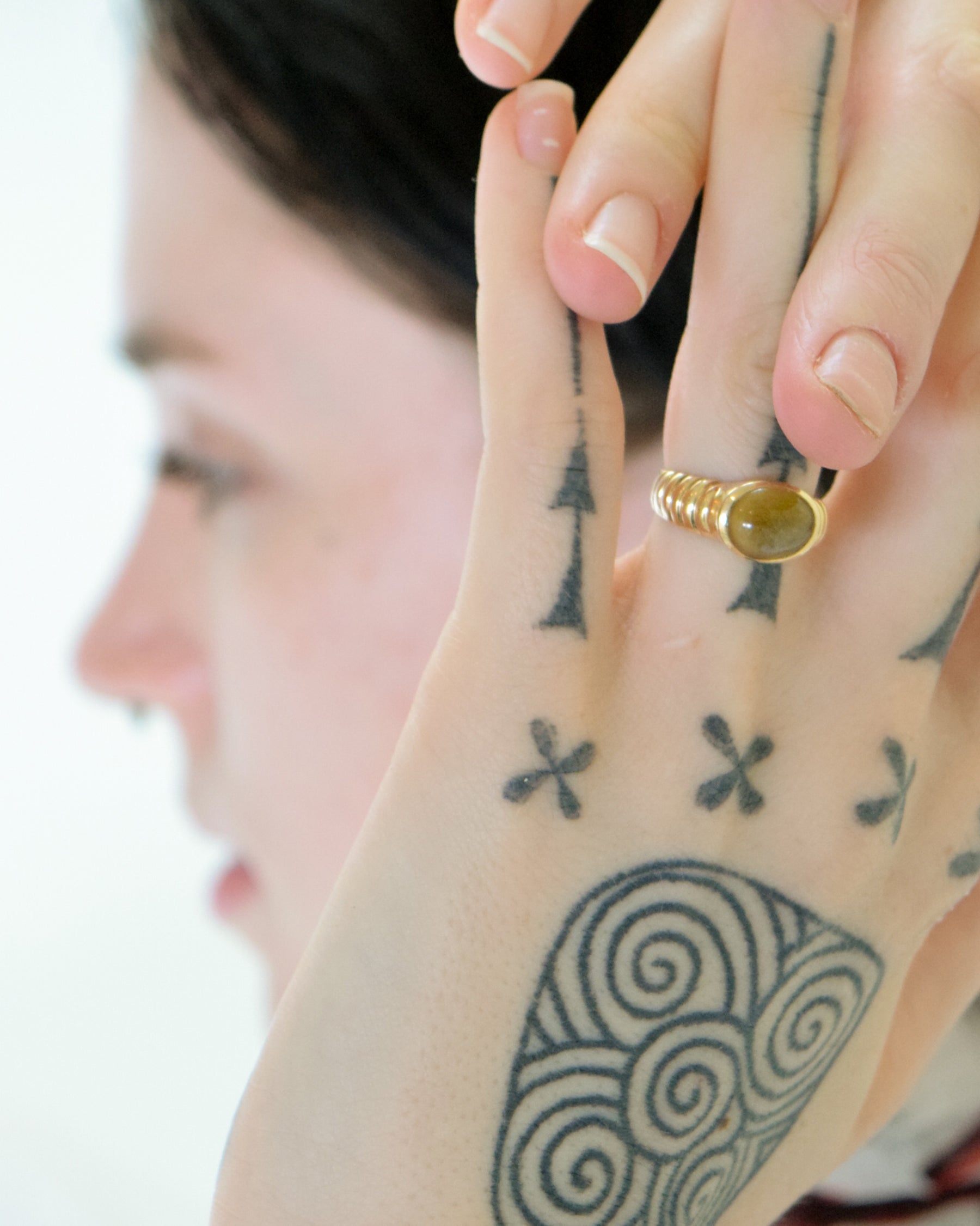 14k Gold Ring