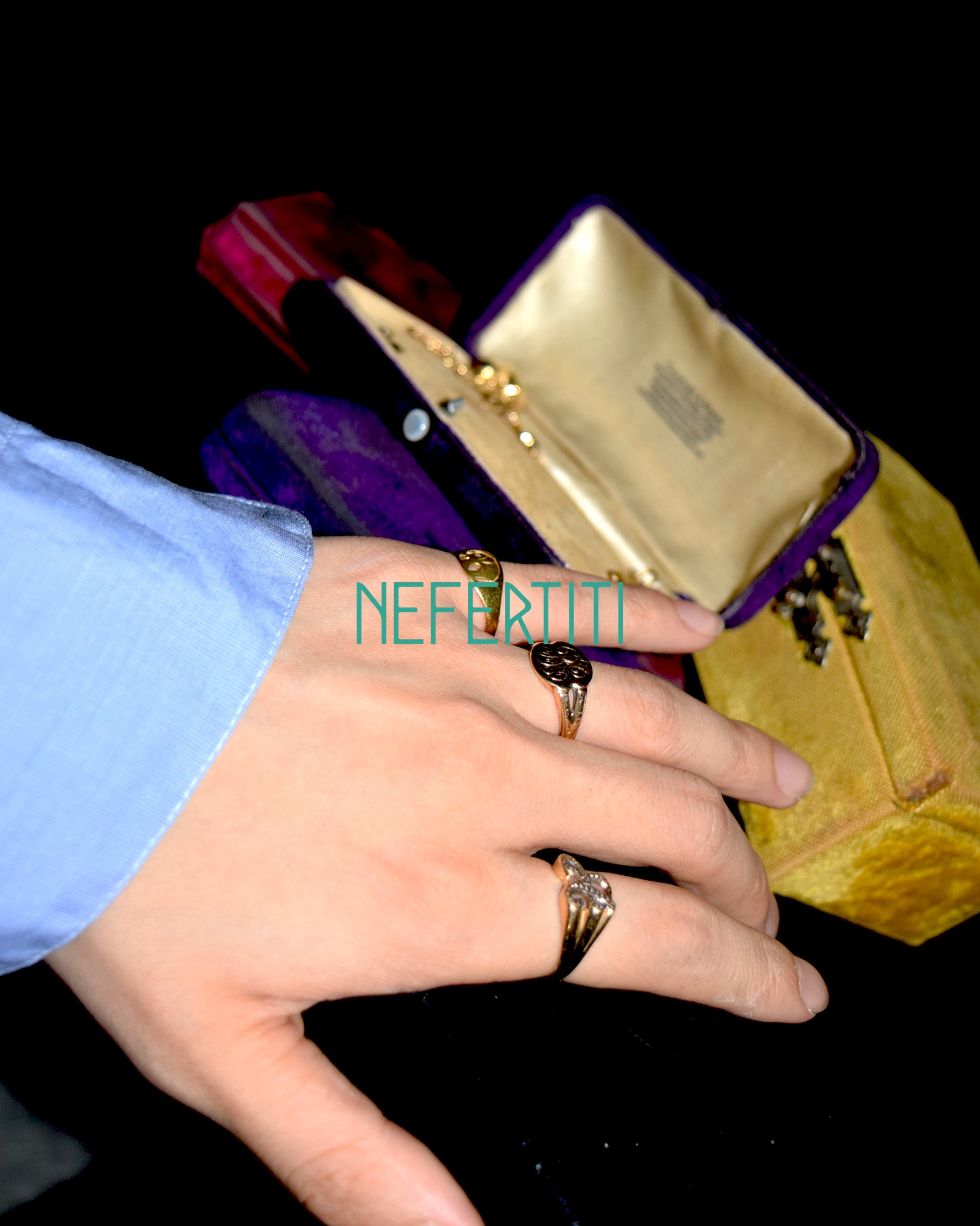 14k Gold Ring