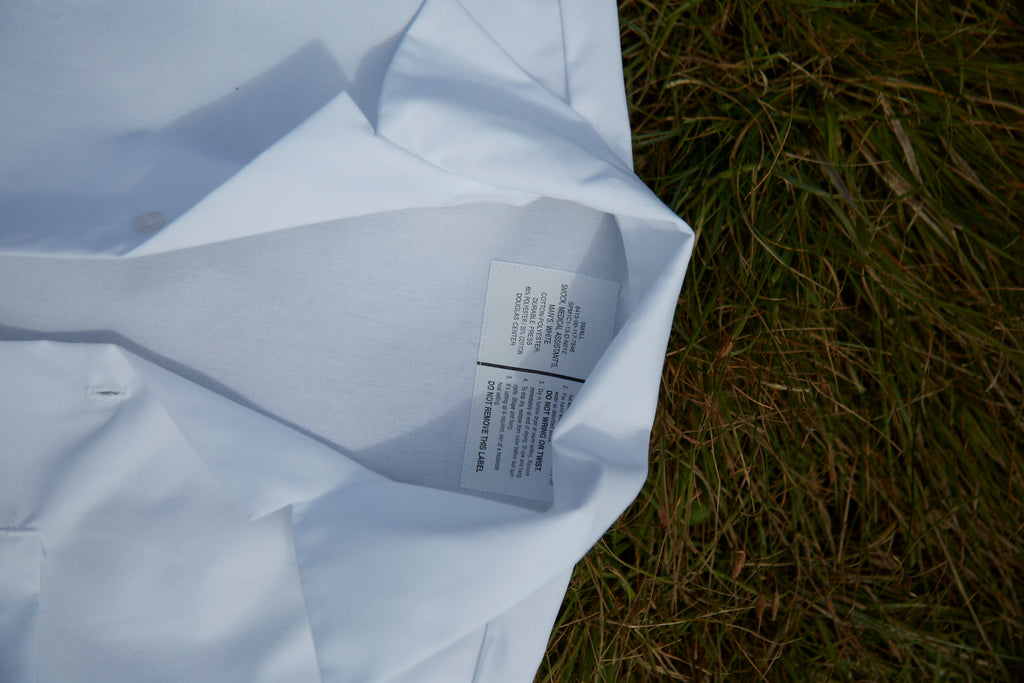 N.O.S Medical Shirts Made In U.S.A.