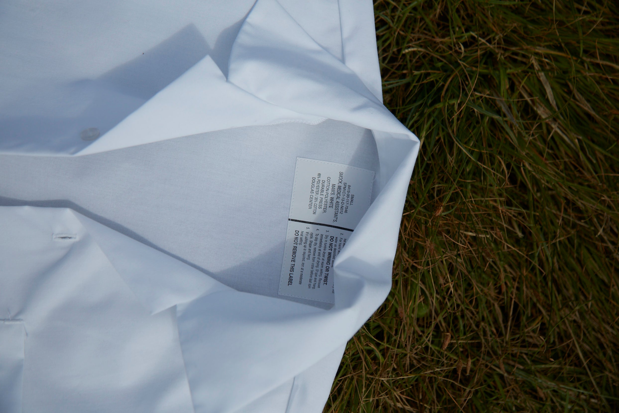 N.O.S Medical Shirts Made In U.S.A.