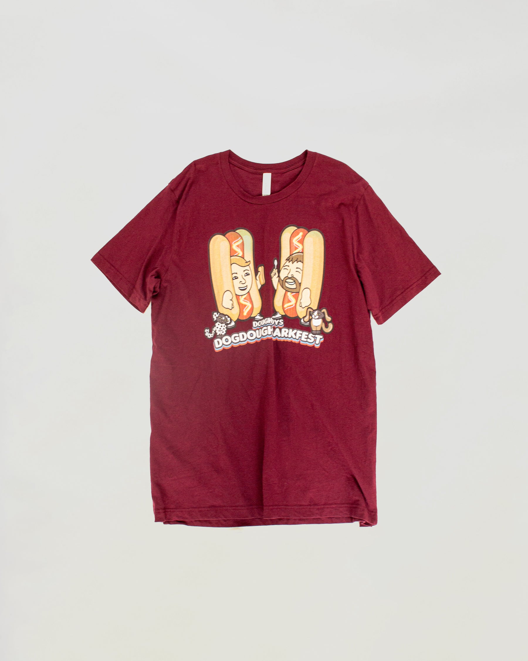 Printed Tee