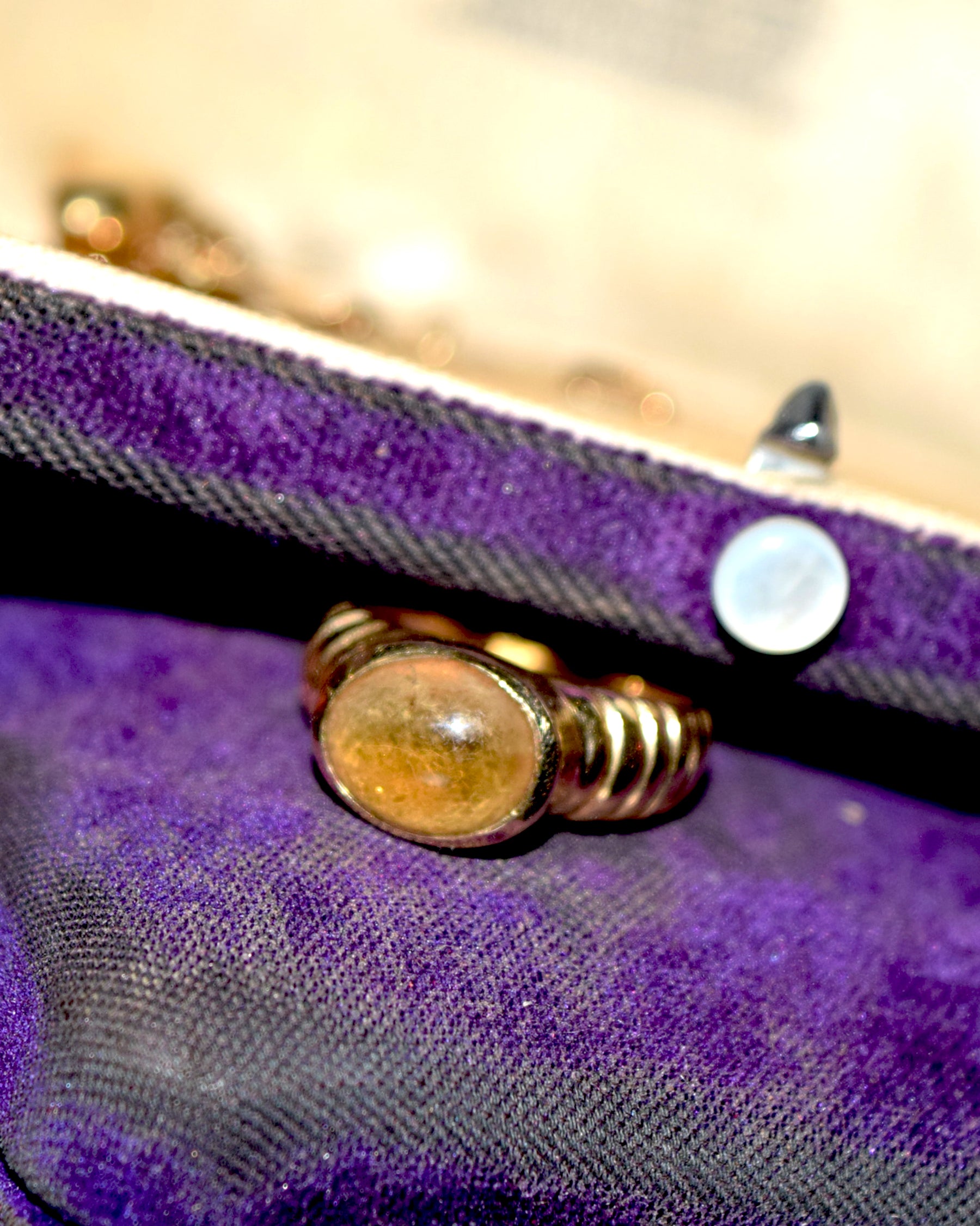 14k Gold Ring