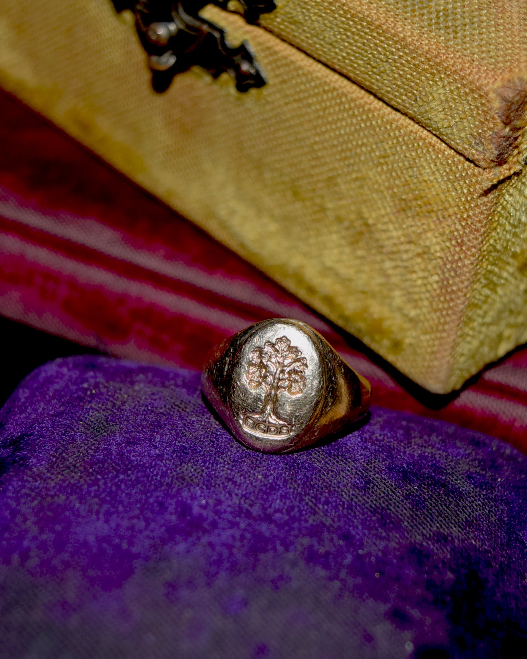 14k Gold Ring