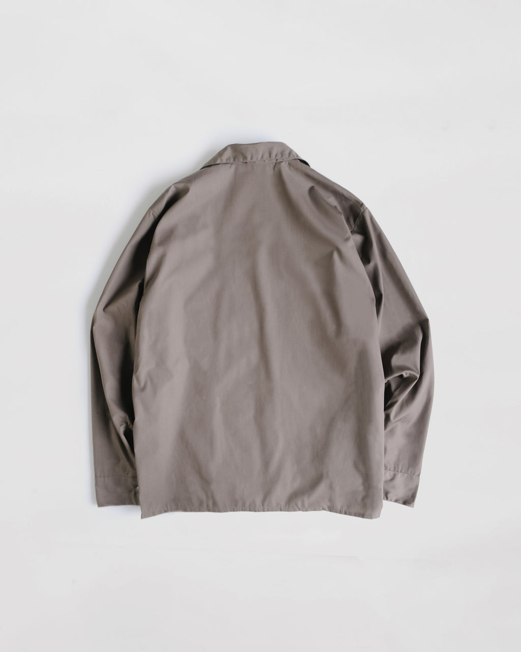 Open-Collar Shirt