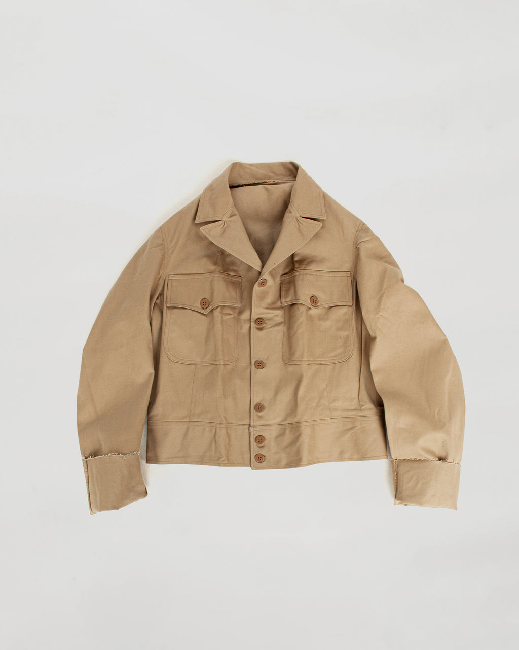 Short Jacket Made In USA