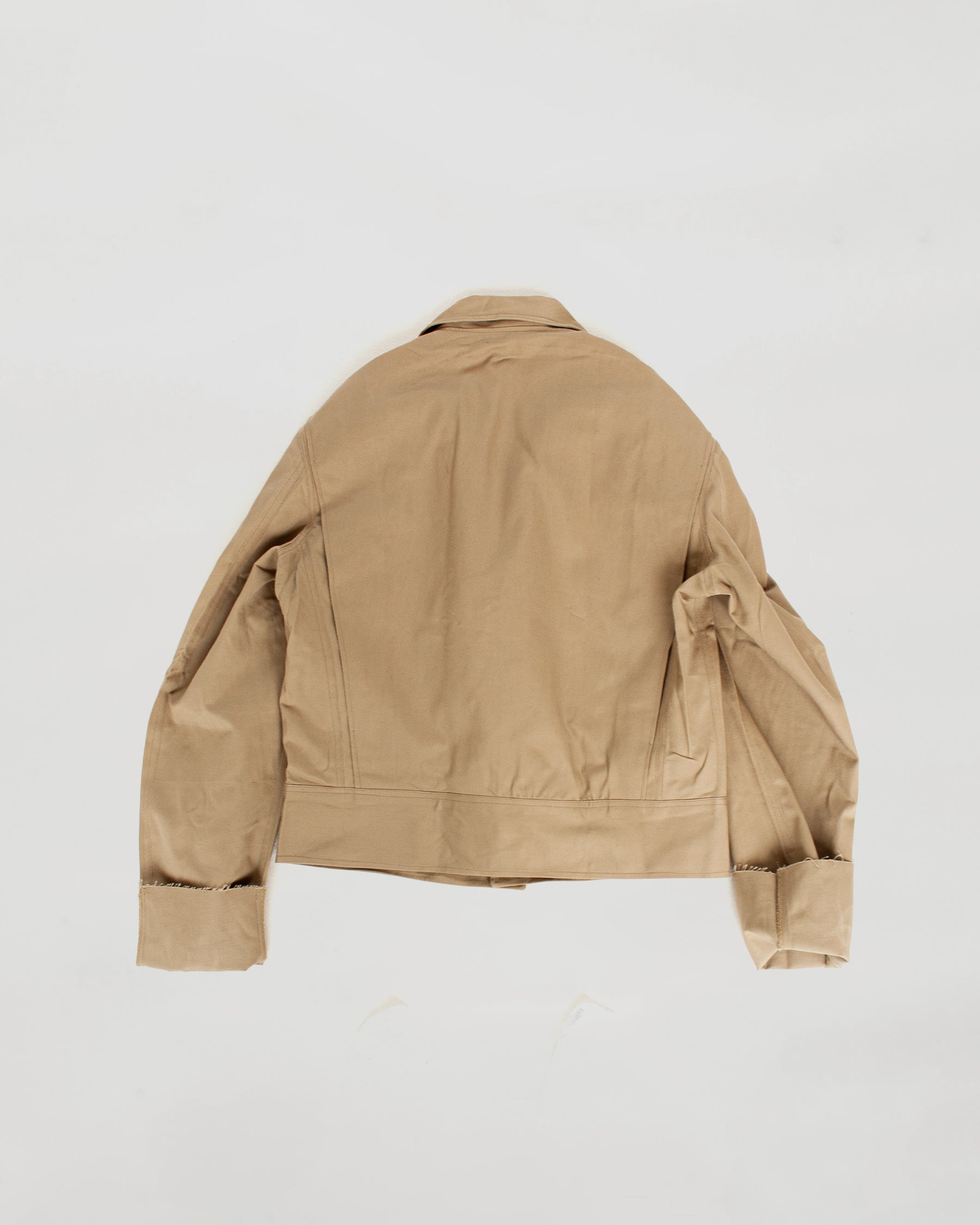 Short Jacket Made In USA