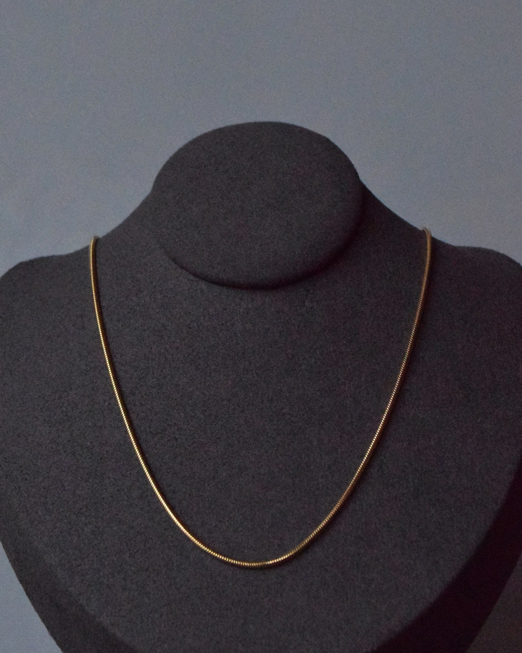14k Gold Necklace