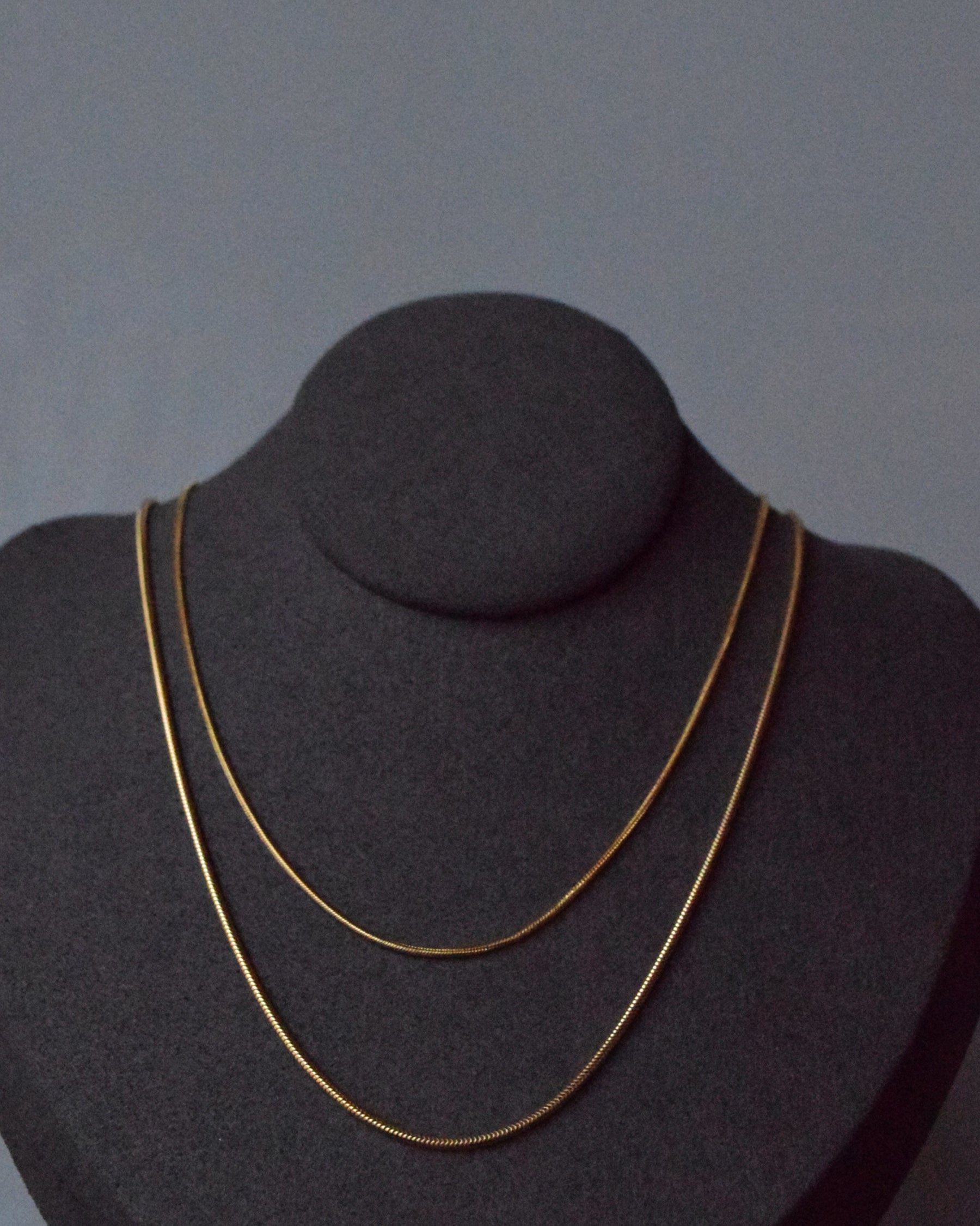 14k Gold Necklace