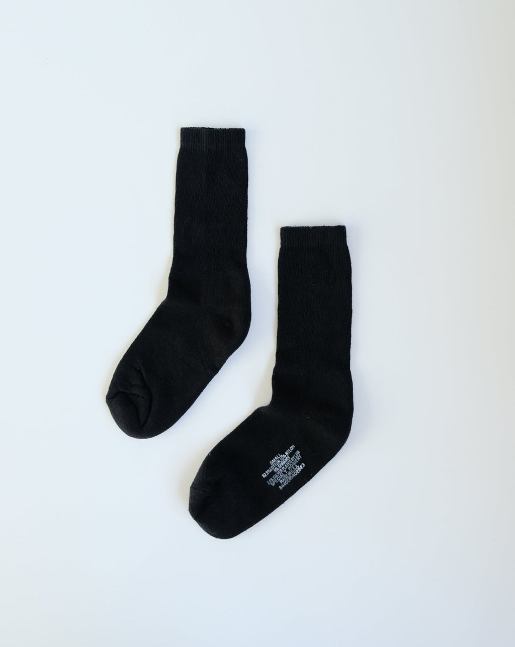 Socks Made In USA (Set of 2)