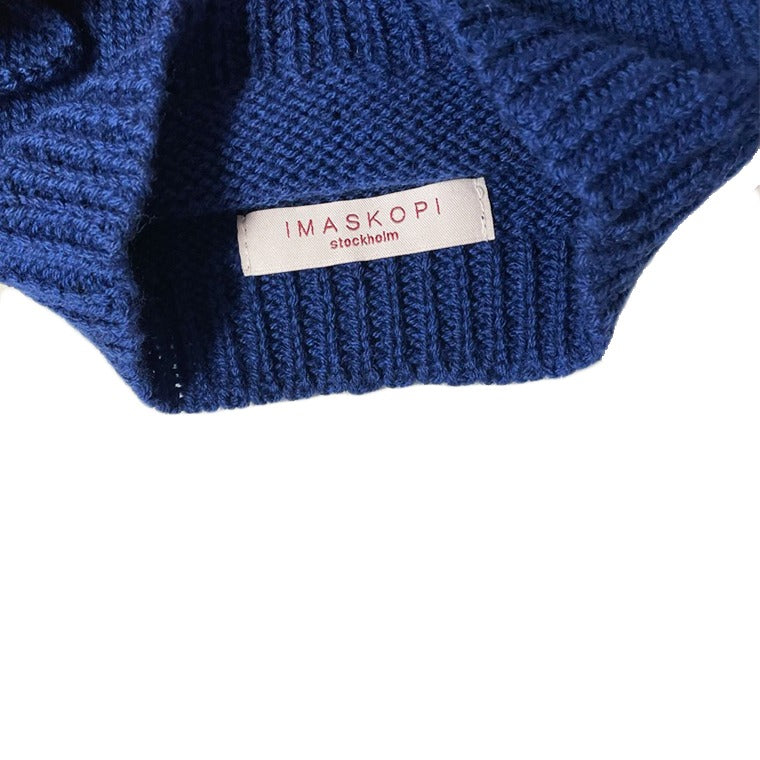 "imaskopi" Balaclava - Blue