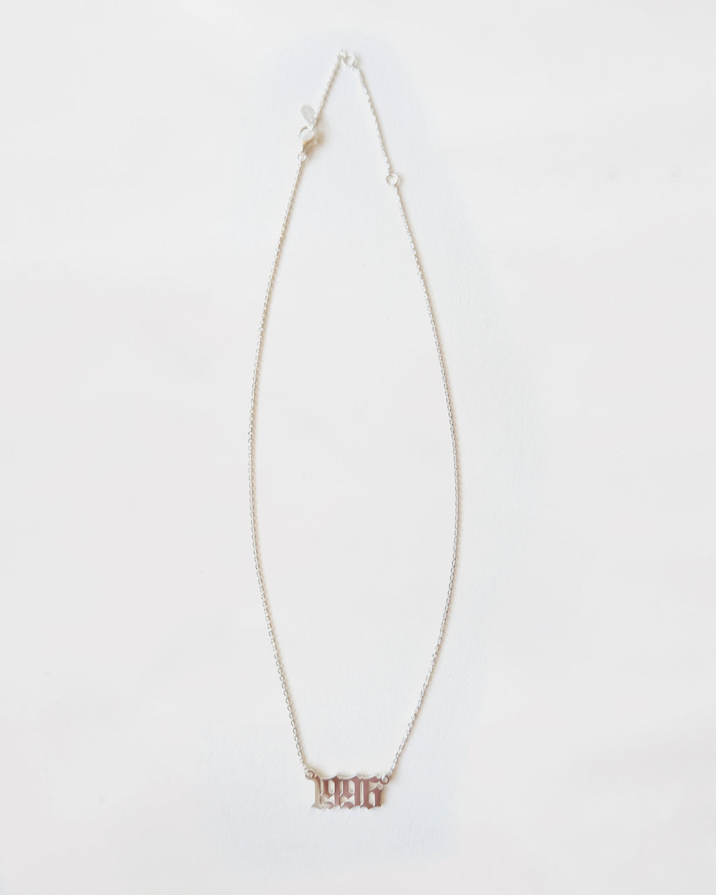 Souvenir Necklace - 1990's