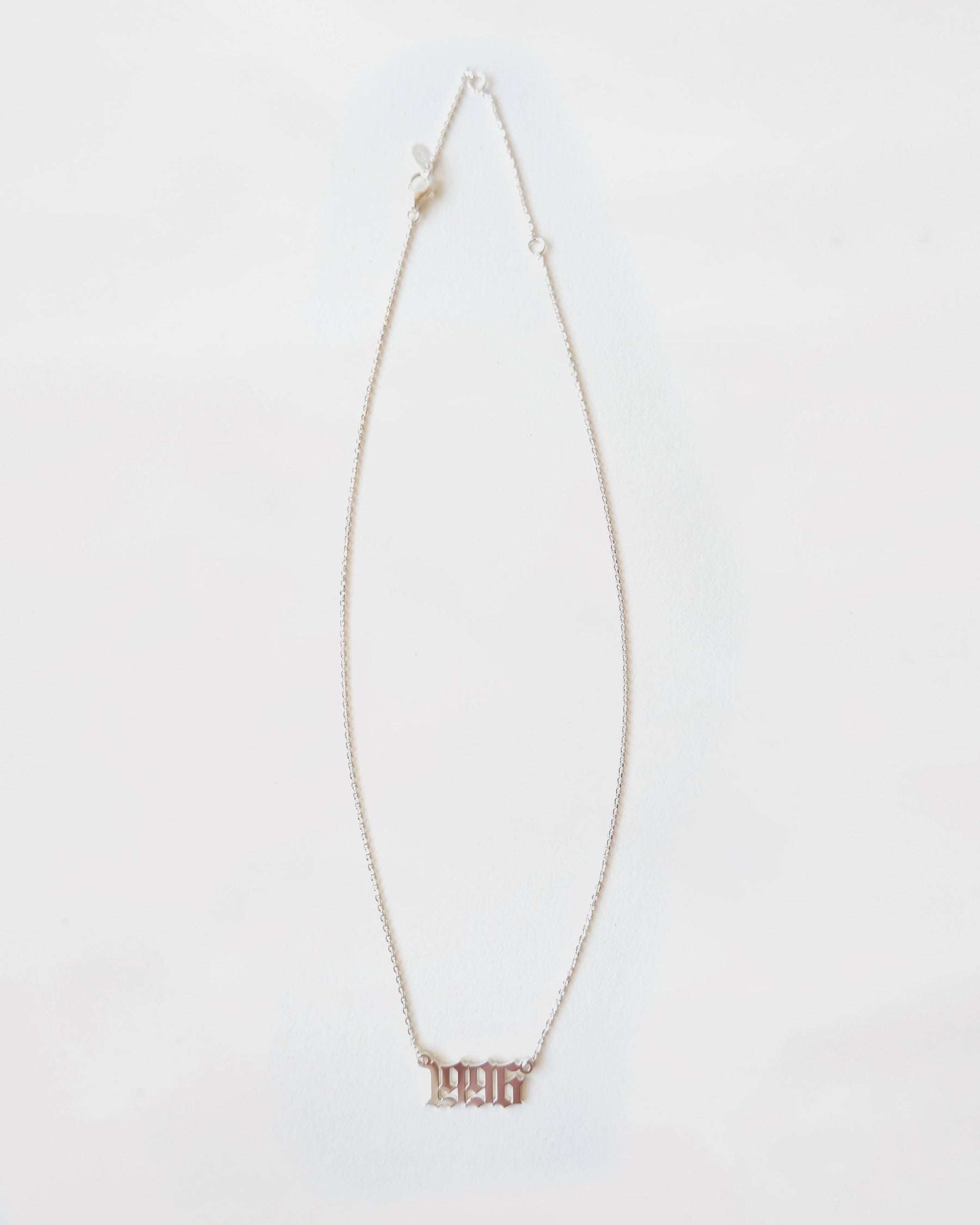 Souvenir Necklace - 1990's