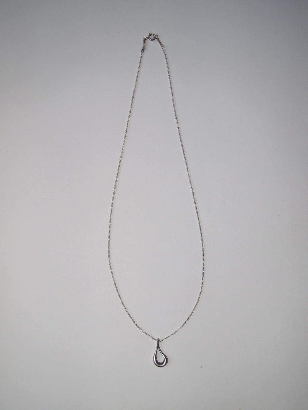 Silver Necklace "Tiffany"