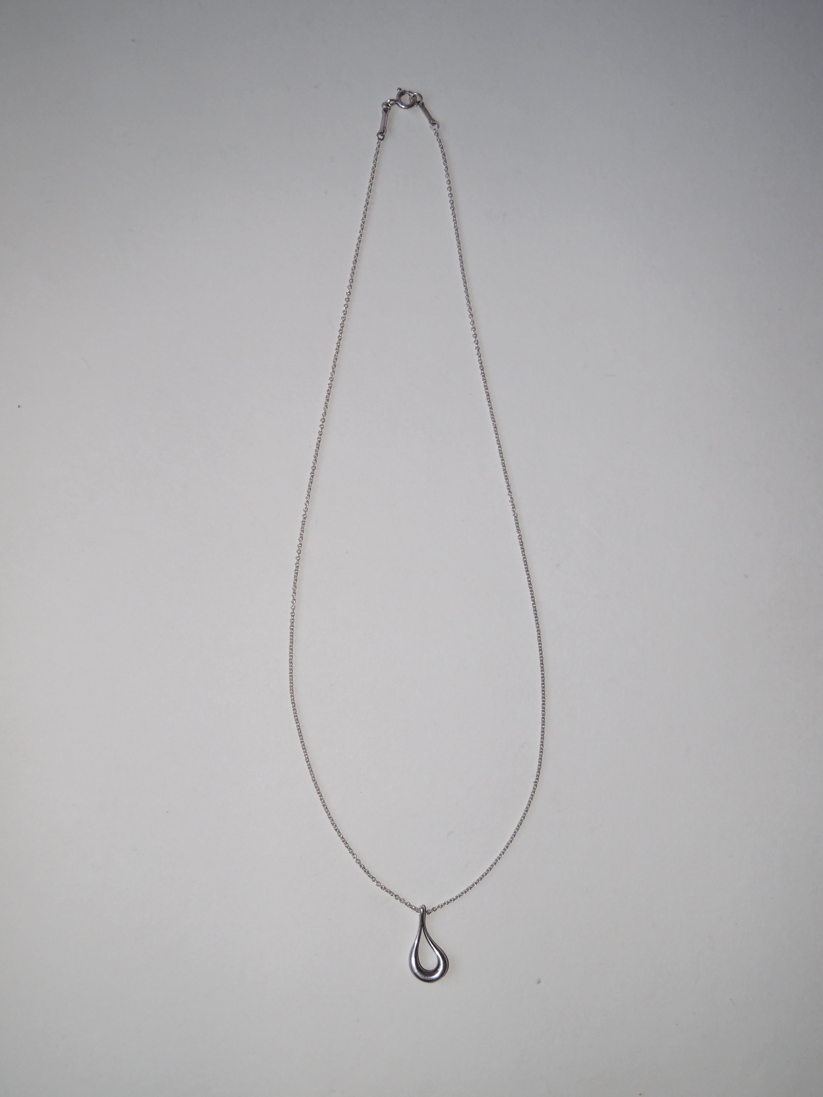 Silver Necklace "Tiffany"