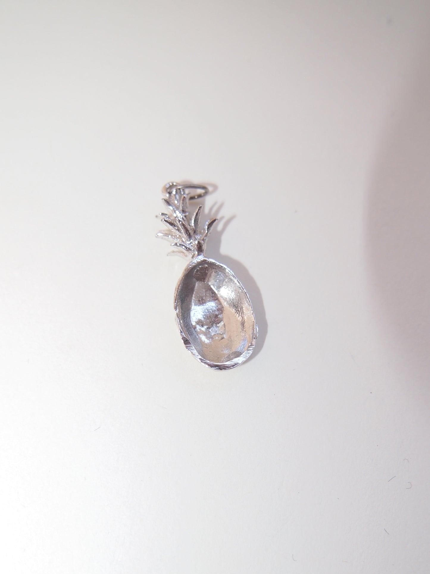Silver Charm "Pineapple"