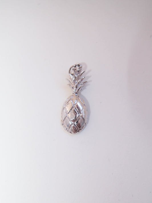 Silver Charm "Pineapple"