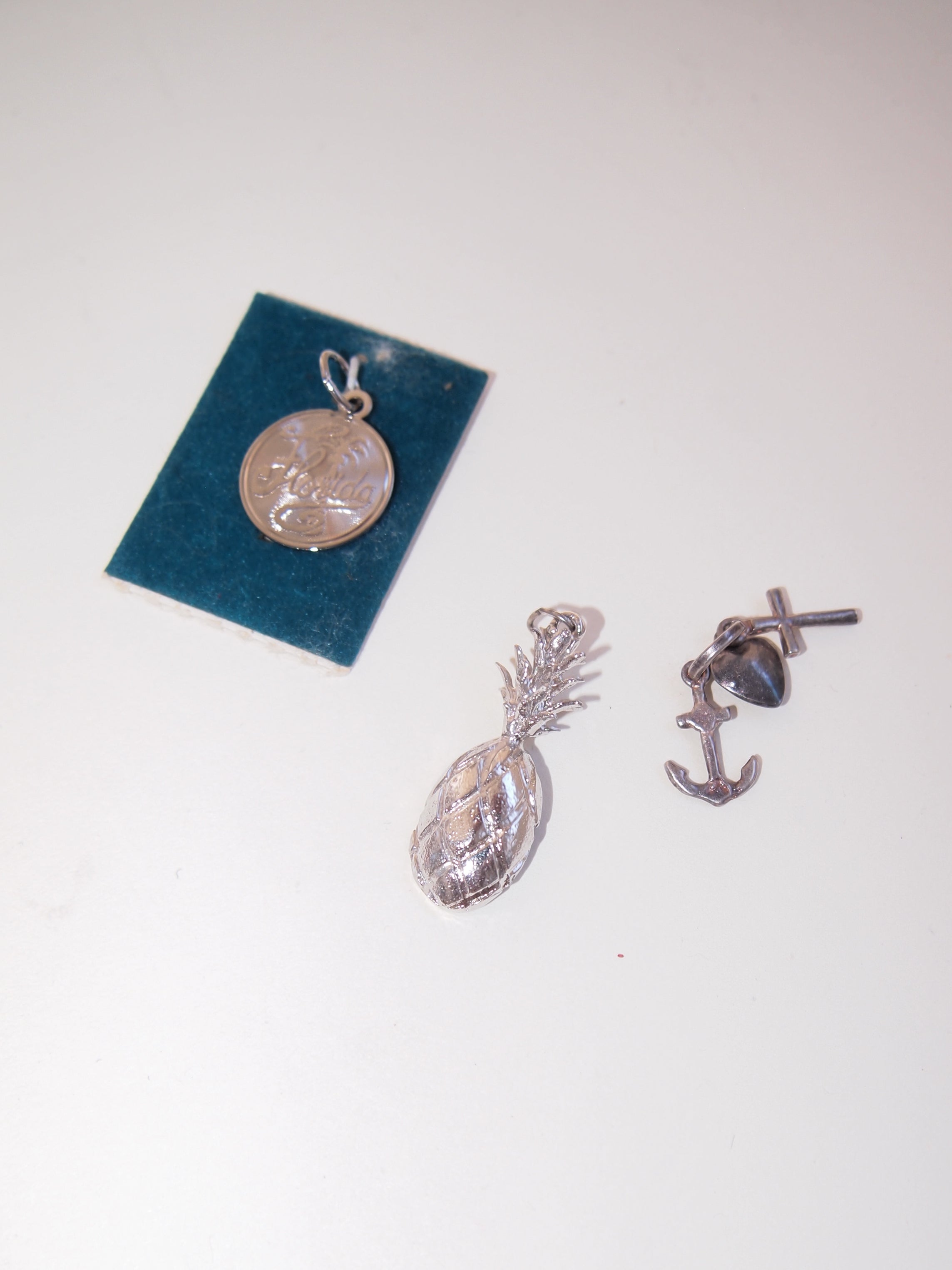 Silver Charm "Florida"