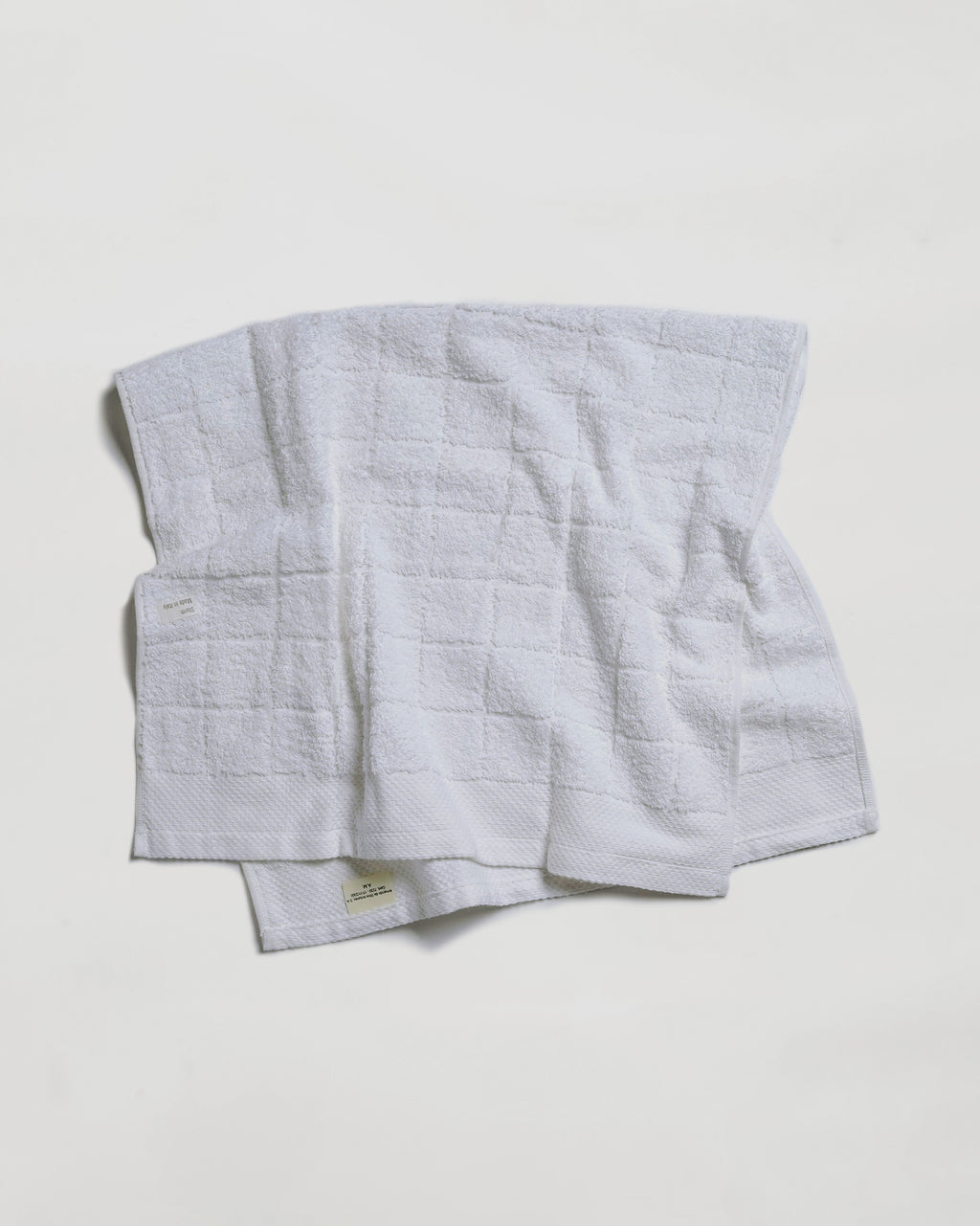 Cotton Towel Made In Italy