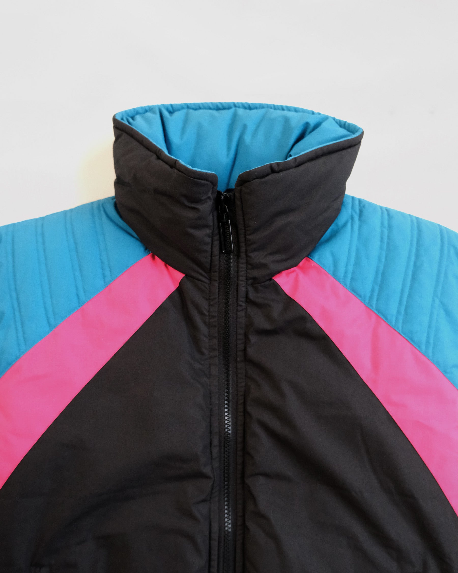 80's Down Vest