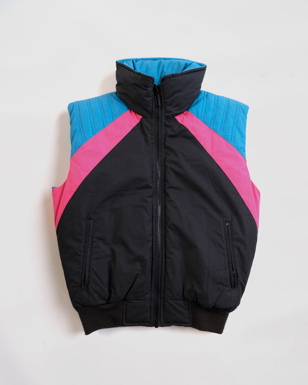 80's Down Vest