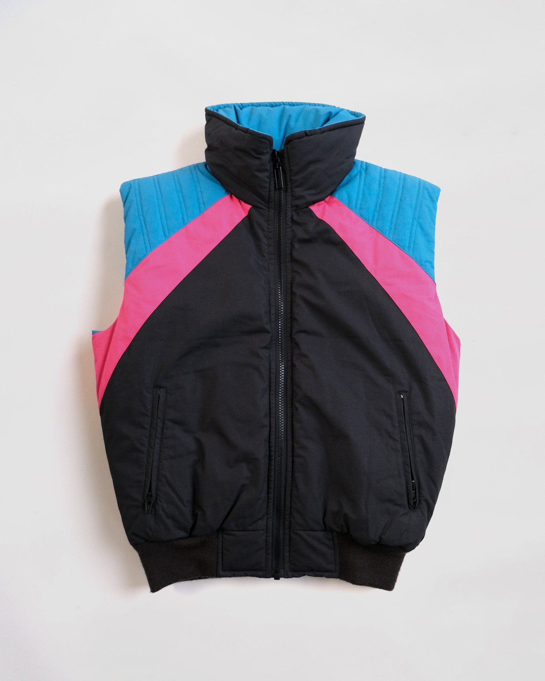 80's Down Vest