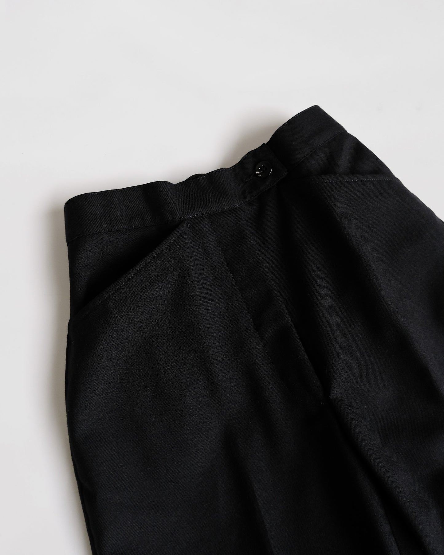Wool Pants Made in Canada